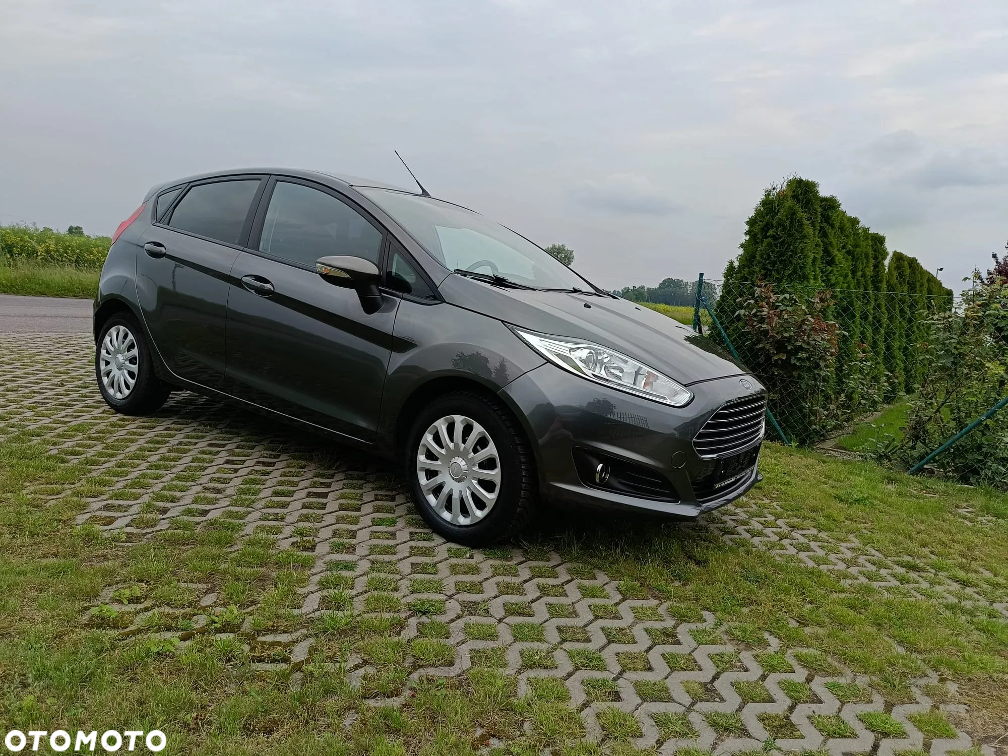 Ford Fiesta 1.0 Celebration - 4