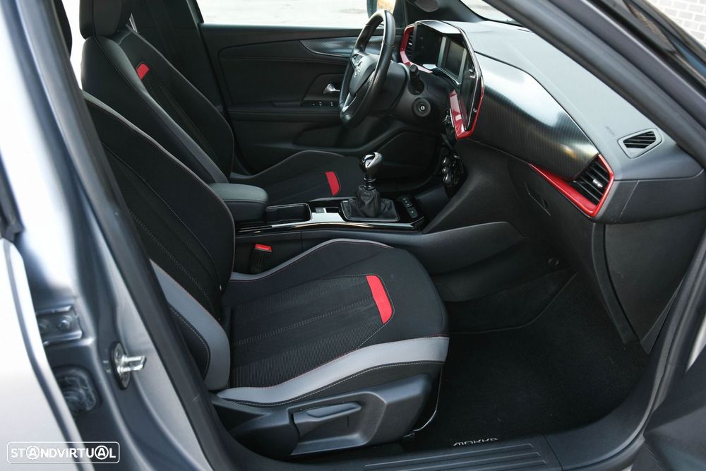 Opel Mokka 1.2 T GS - 14