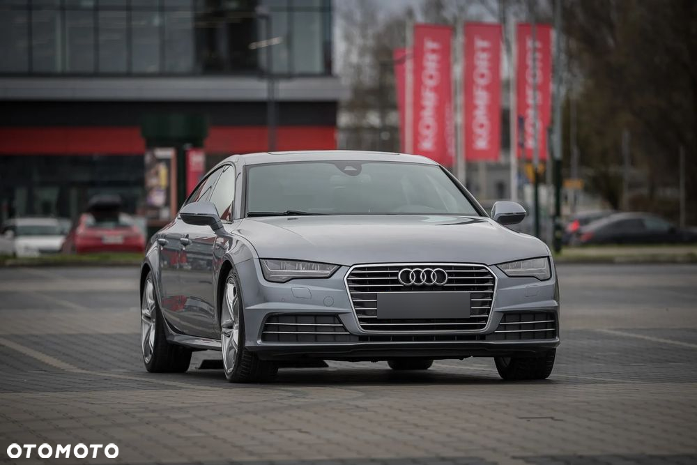Audi A7 Sportback 3.0 TFSI Quattro S tronic - 35