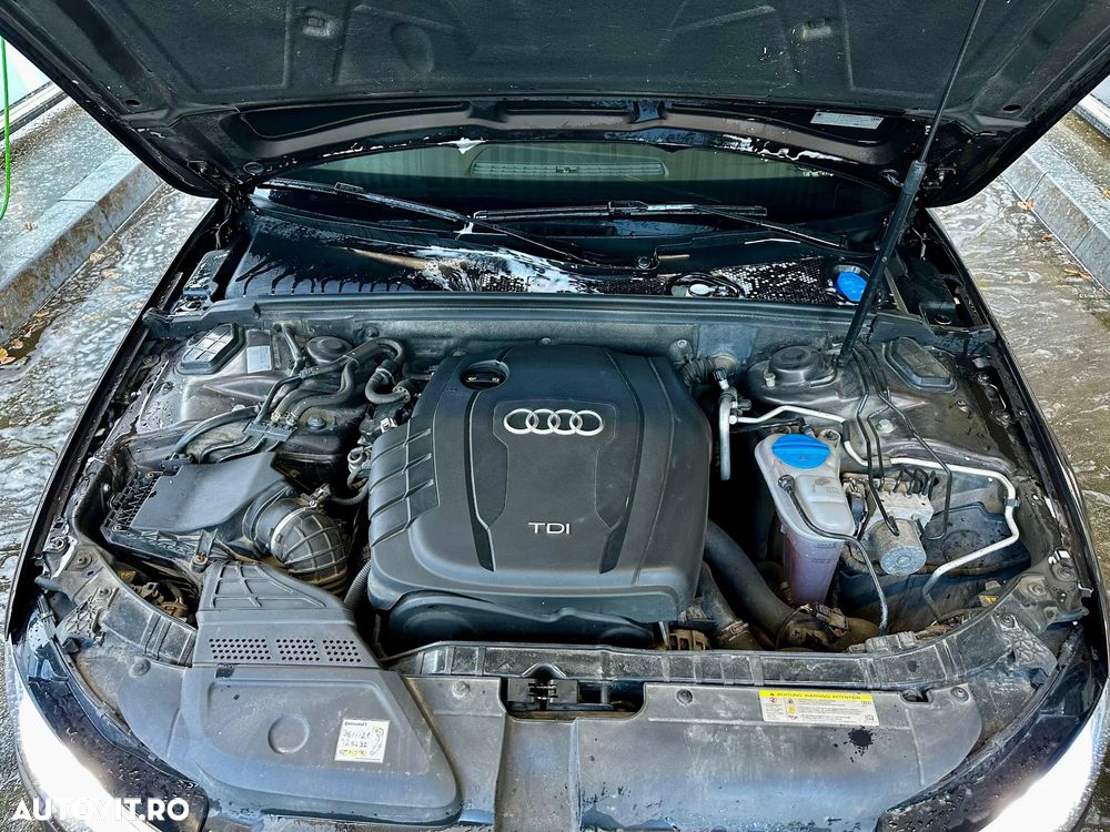 Audi A4 2.0 TDI quattro Stronic - 14