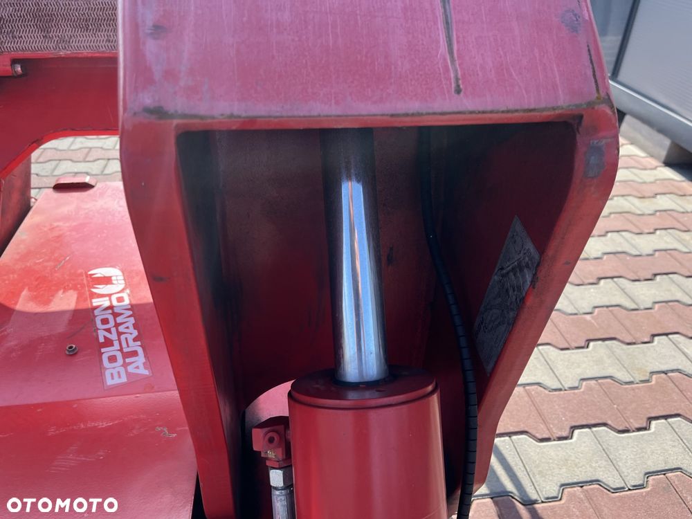 Chwytak do papieru Bolzoni Auramo CTXAR-60RH0-13-G3 ID OS1413 - 8