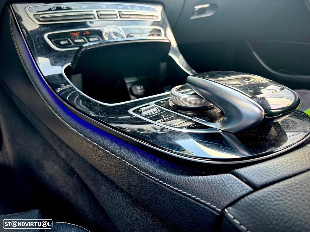 Mercedes-Benz E 350 - 6