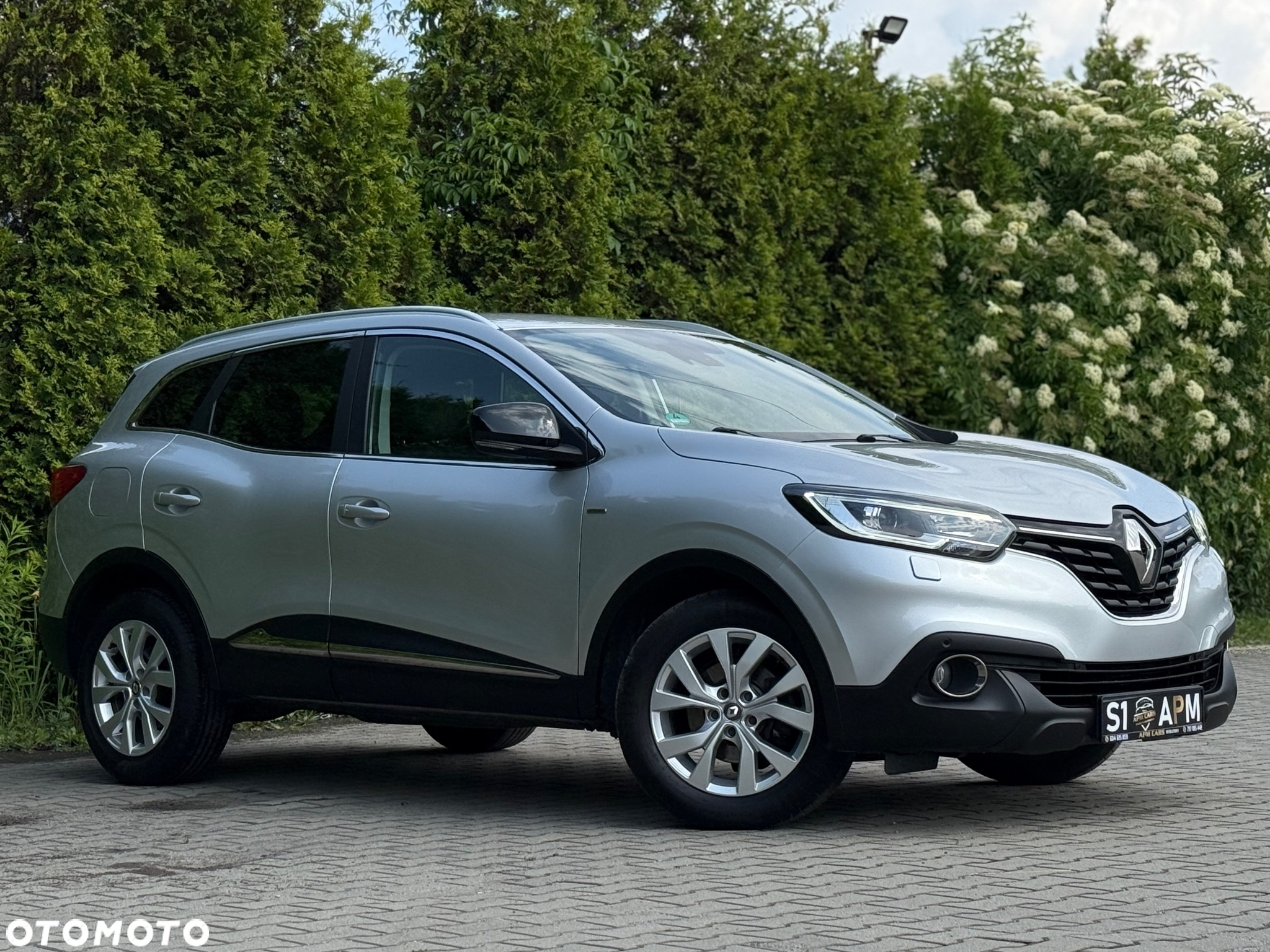 Renault Kadjar 1.2 Energy TCe Limited EDC - 3