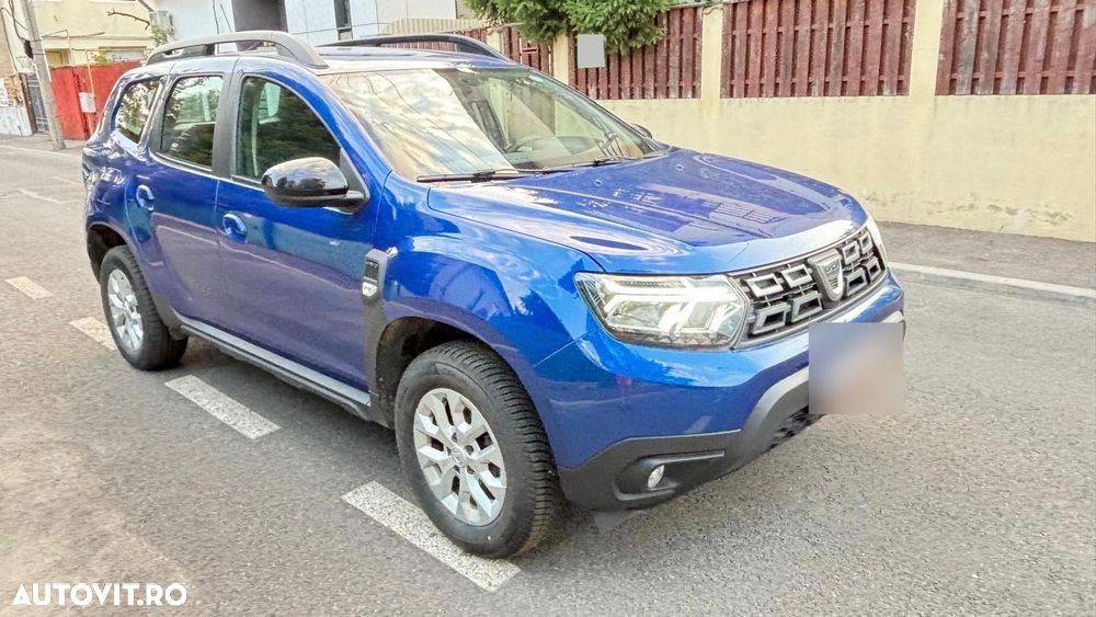 Dacia Duster Blue dCi 115 4WD Prestige - 2