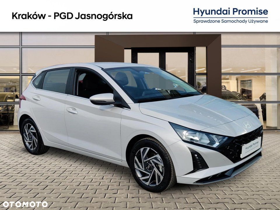 Hyundai i20 - 8