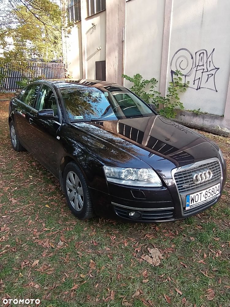 Audi A6 - 8