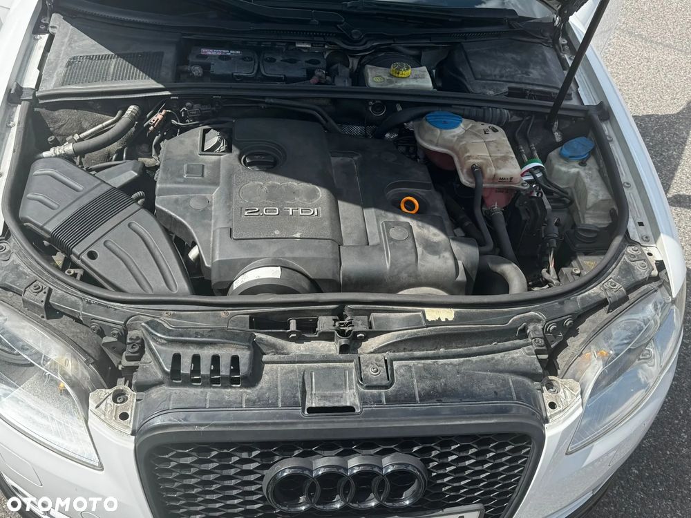 Audi A4 Limousine - 22