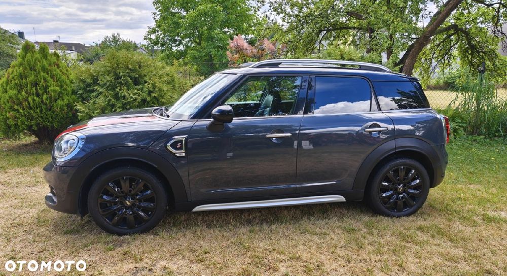 MINI Countryman Cooper S - 5