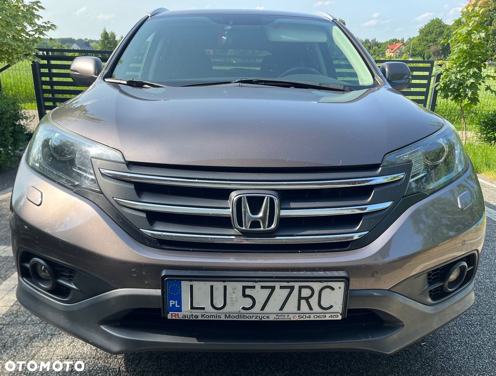 Honda CR-V 1.6i-DTEC Comfort (Honda Connect+) / (2WD) - 2