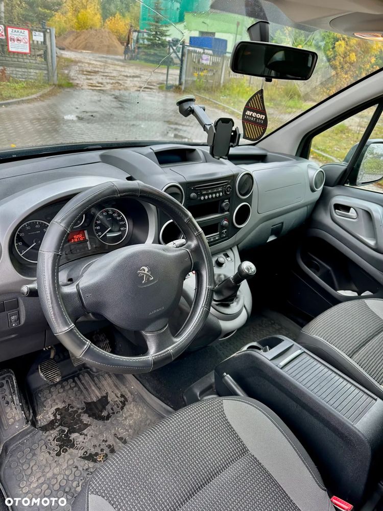 Peugeot Partner 1.6 BlueHDi Outdoor - 10