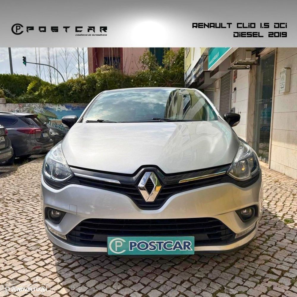 Renault Clio 1.5 dCi Limited - 2