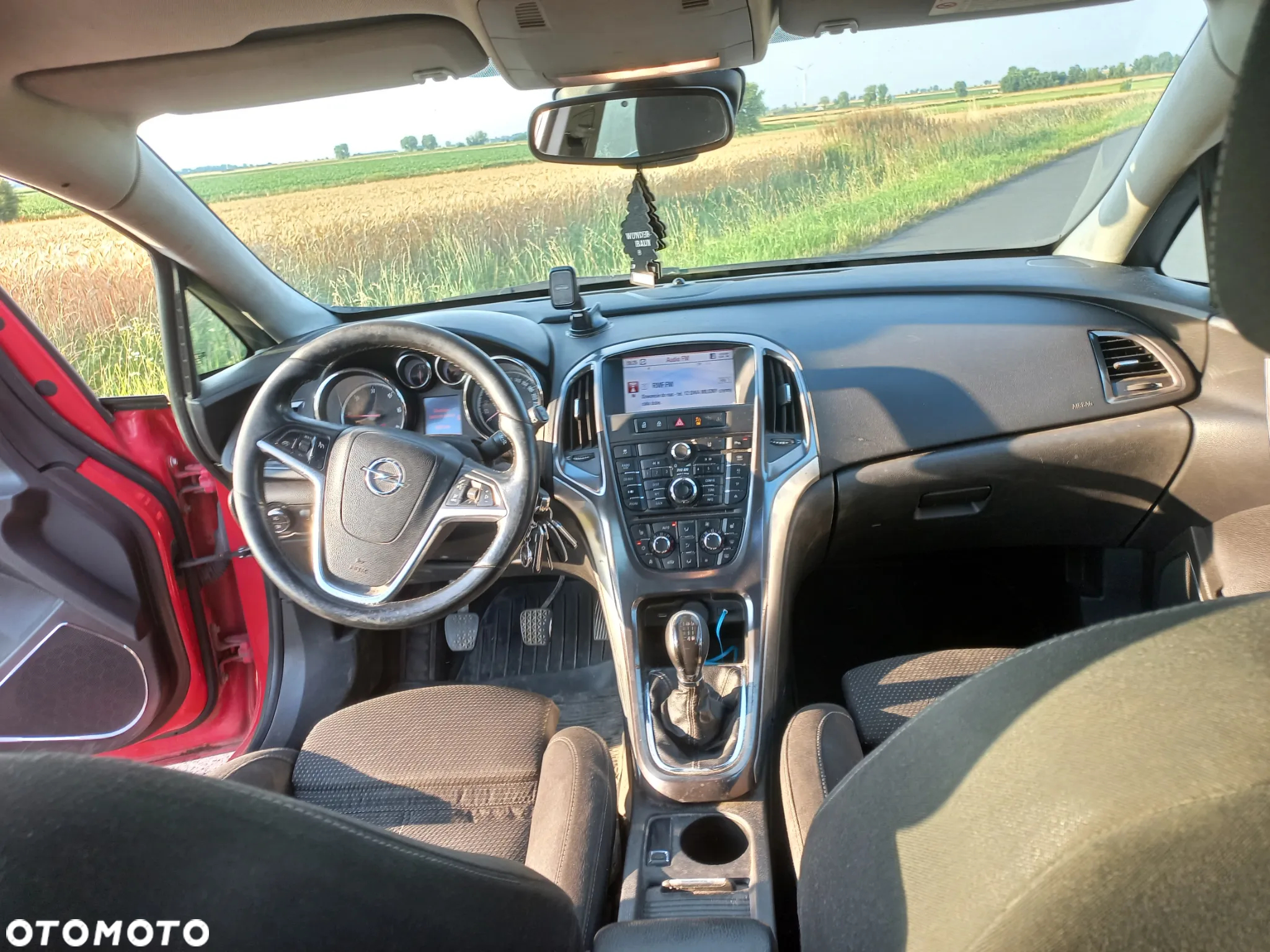 Opel Astra 2.0 CDTI DPF Sports Tourer - 11