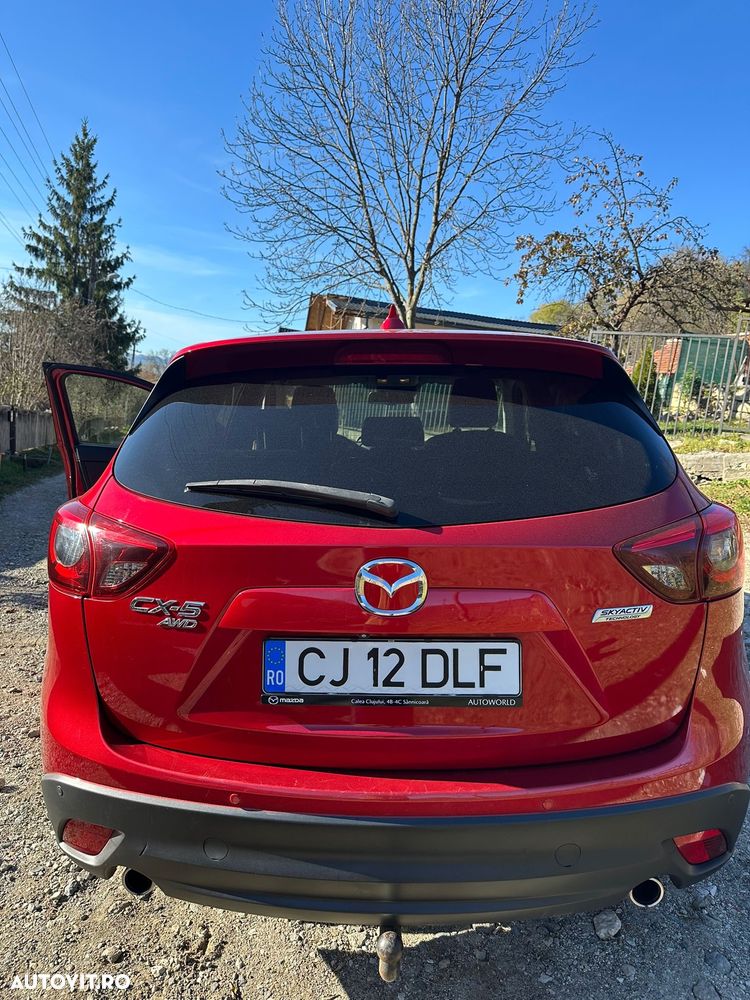 Mazda CX-5 CD175 4x4 Revolution Top - 6