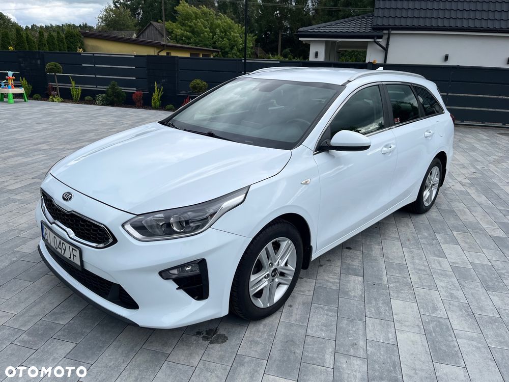 Kia Ceed 1.6 CRDi SCR L Business Line - 6