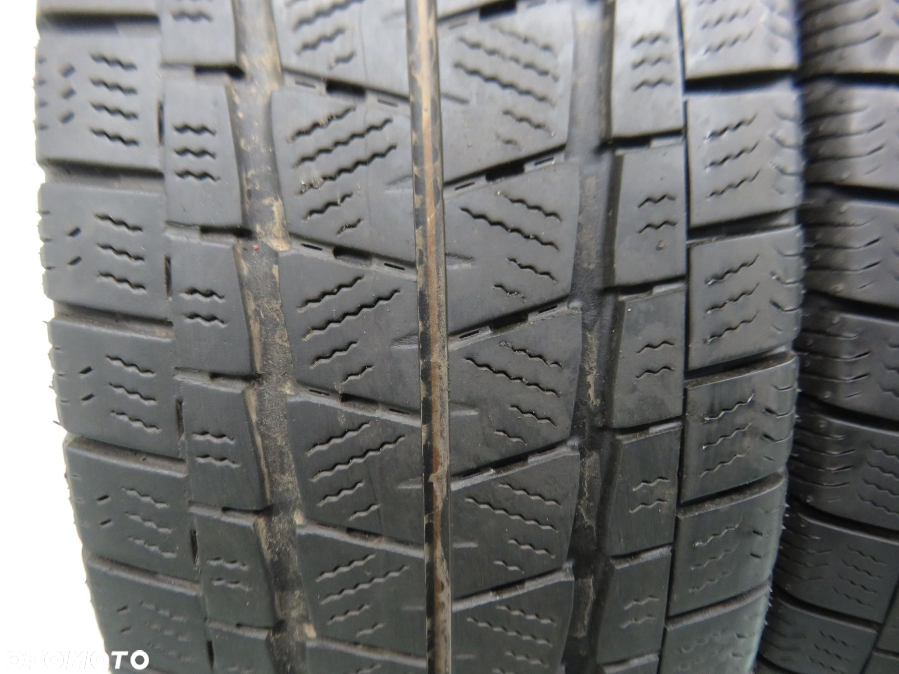 2X 225/75R16C OPONY ZIMOWE Falken Eurowinter VAN01 121/120R - 7