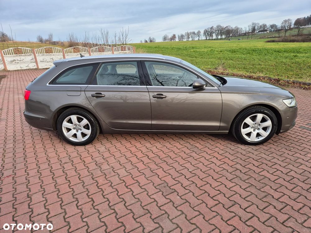 Audi A6 Avant 2.0 TDI DPF - 14