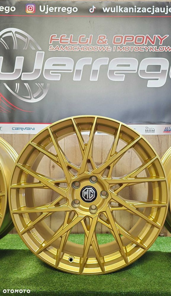 Nowe alufelgi MG 20x5x112 - EHS, HS - 7