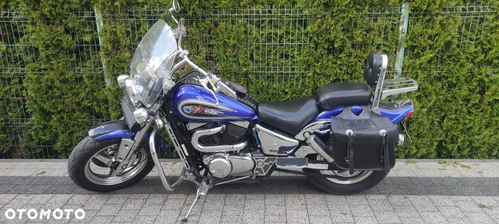 Suzuki VZ - 2