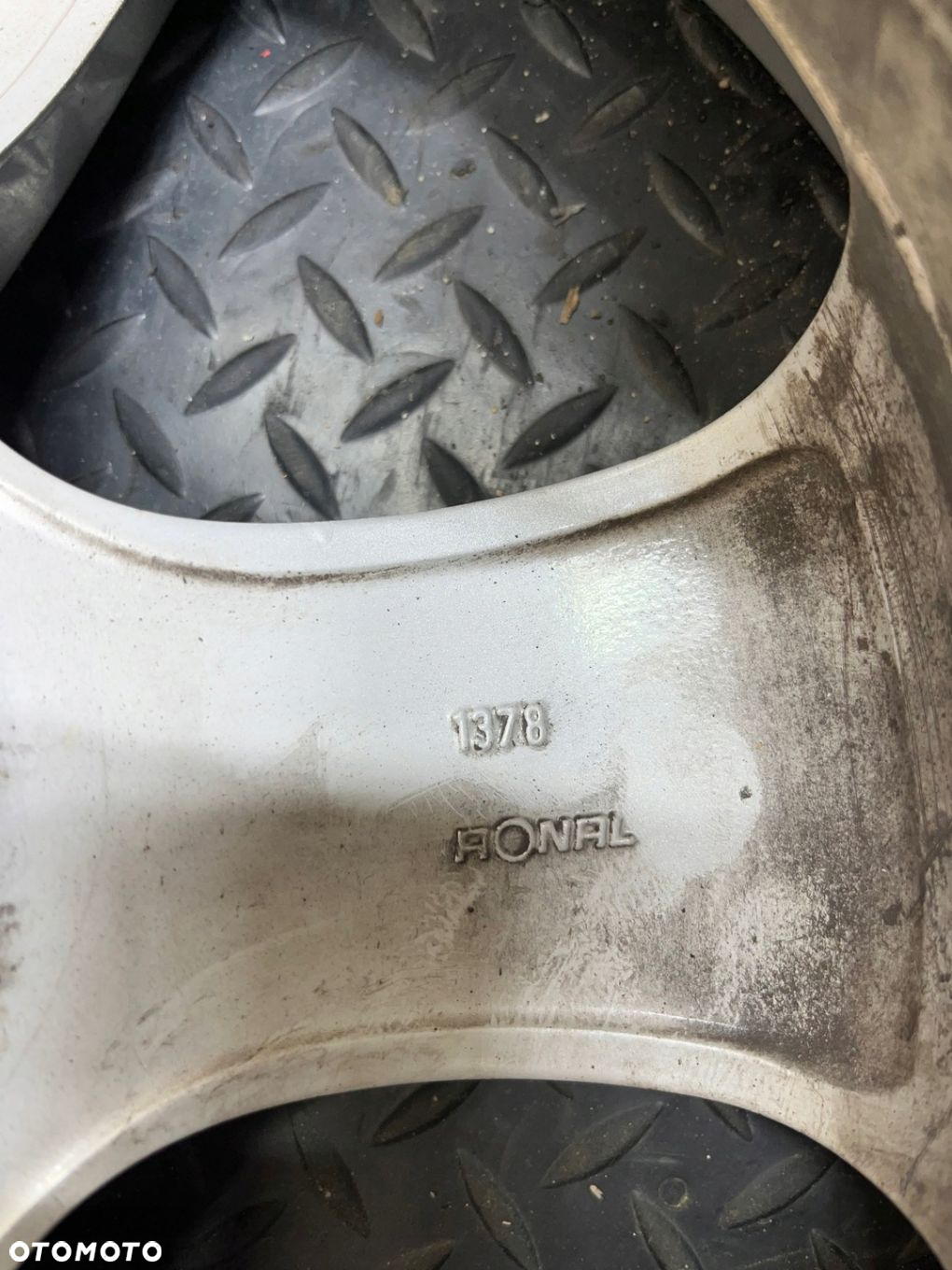 FELGI ALUMINIOWE 4X BMW E60 E61 7.5Jx17 5X120 ET43 STYLING 138 OE 6776777 - 16