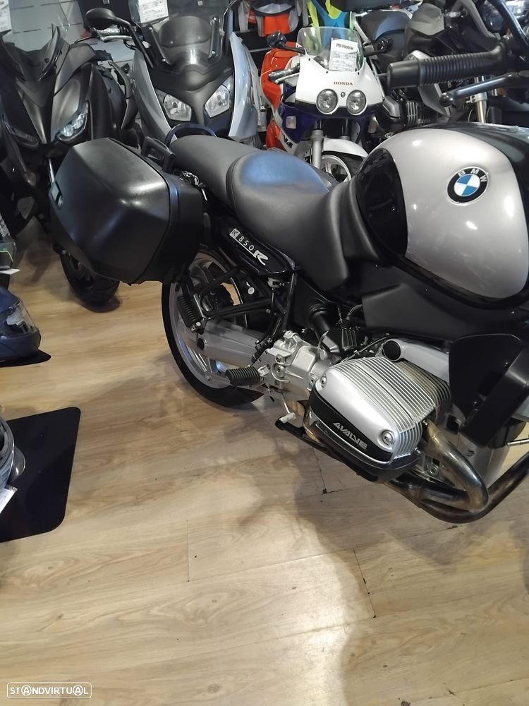 BMW R 850 R - 4