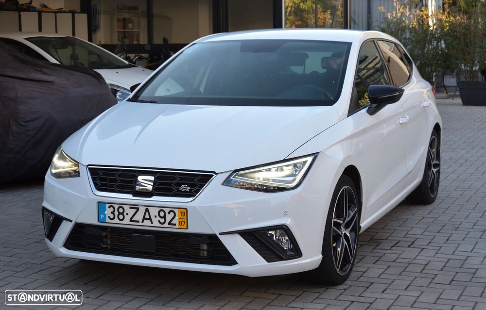 SEAT Ibiza 1.0 EcoTSI FR - 5