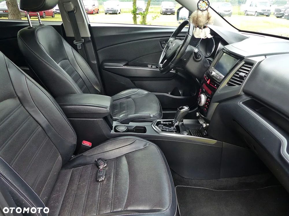 SsangYong/KGM XLV e-XDi 160 2WD Automatik Quartz - 25