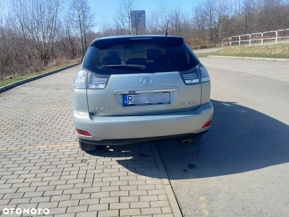 Lexus RX Prestige - 3