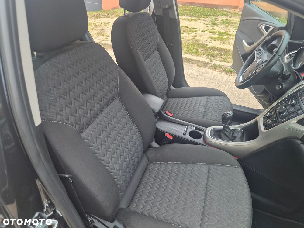 Opel Astra 1.4 Turbo Active - 14