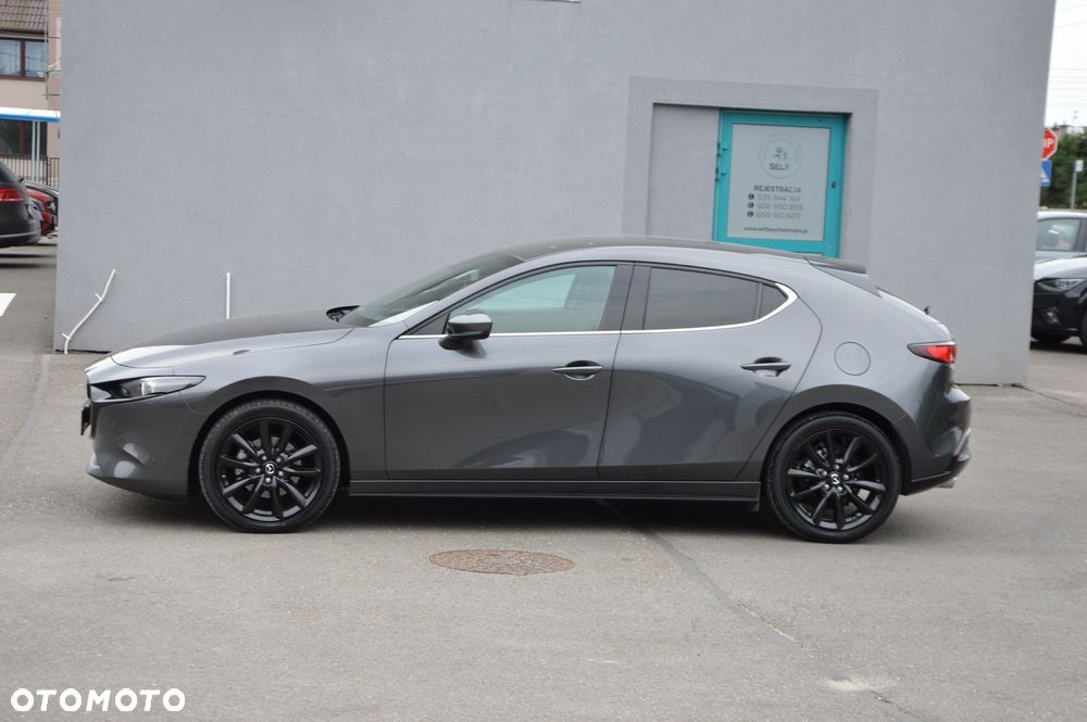 Mazda 3 2.0 mHEV Exclusive-Line - 10