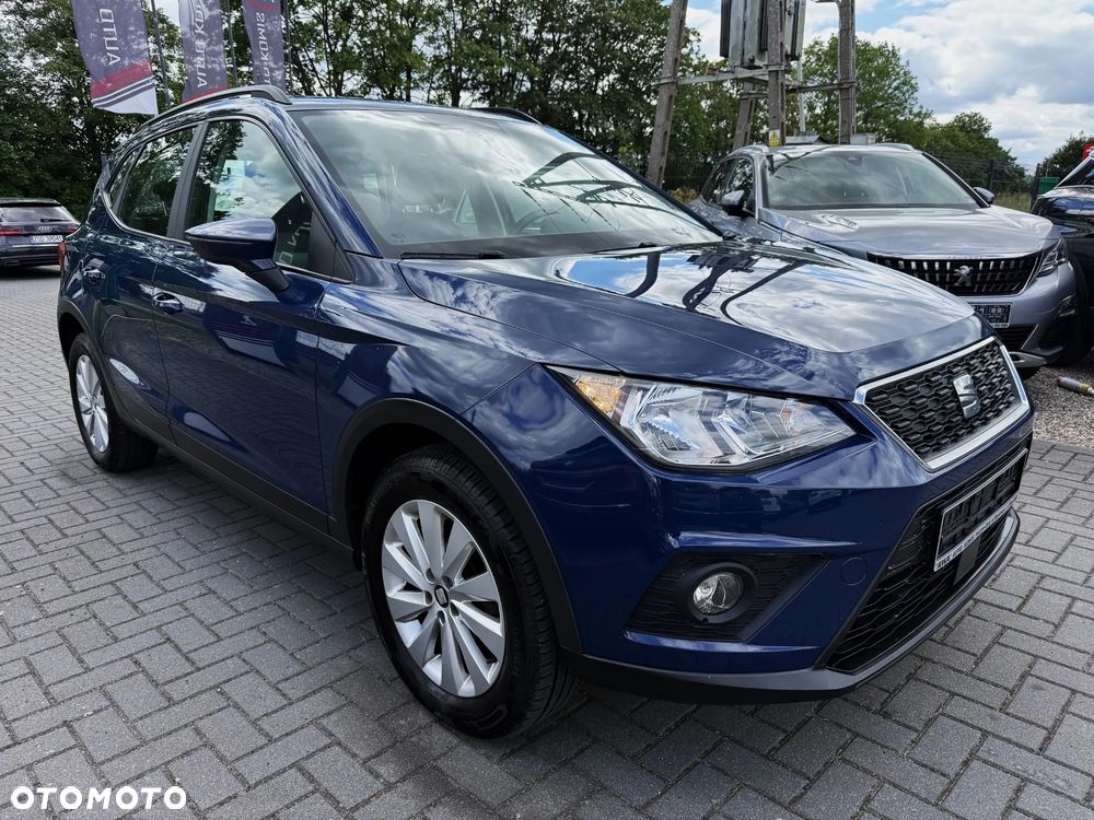 Seat Arona 1.6 TDI XCELLENCE - 3