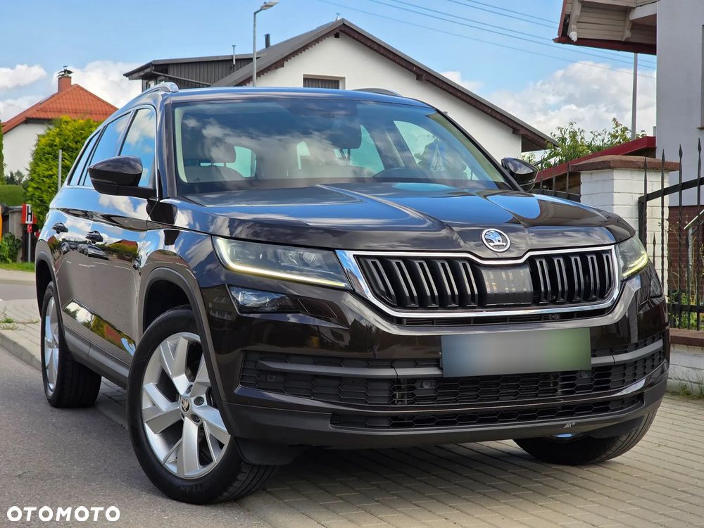 Skoda Kodiaq 1.5 TSI ACT 4x2 Business DSG 7os - 15