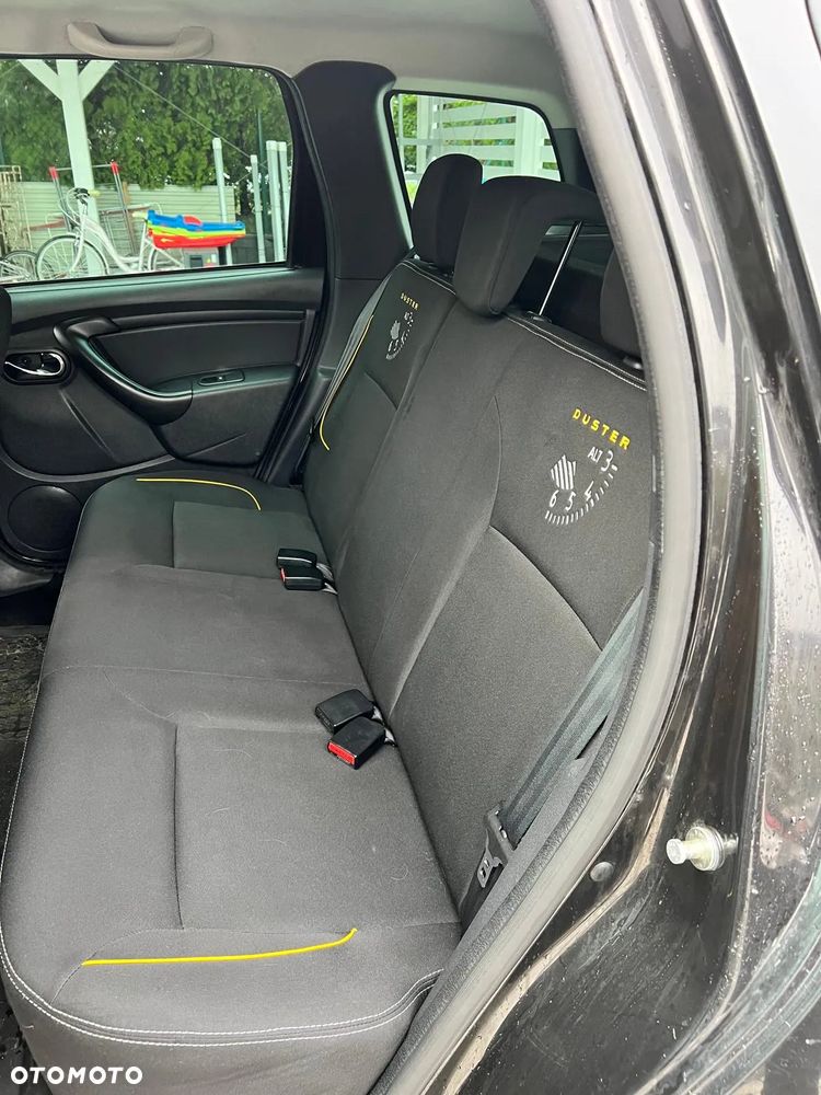 Dacia Duster 1.6 Blackstorm 4x4 - 22