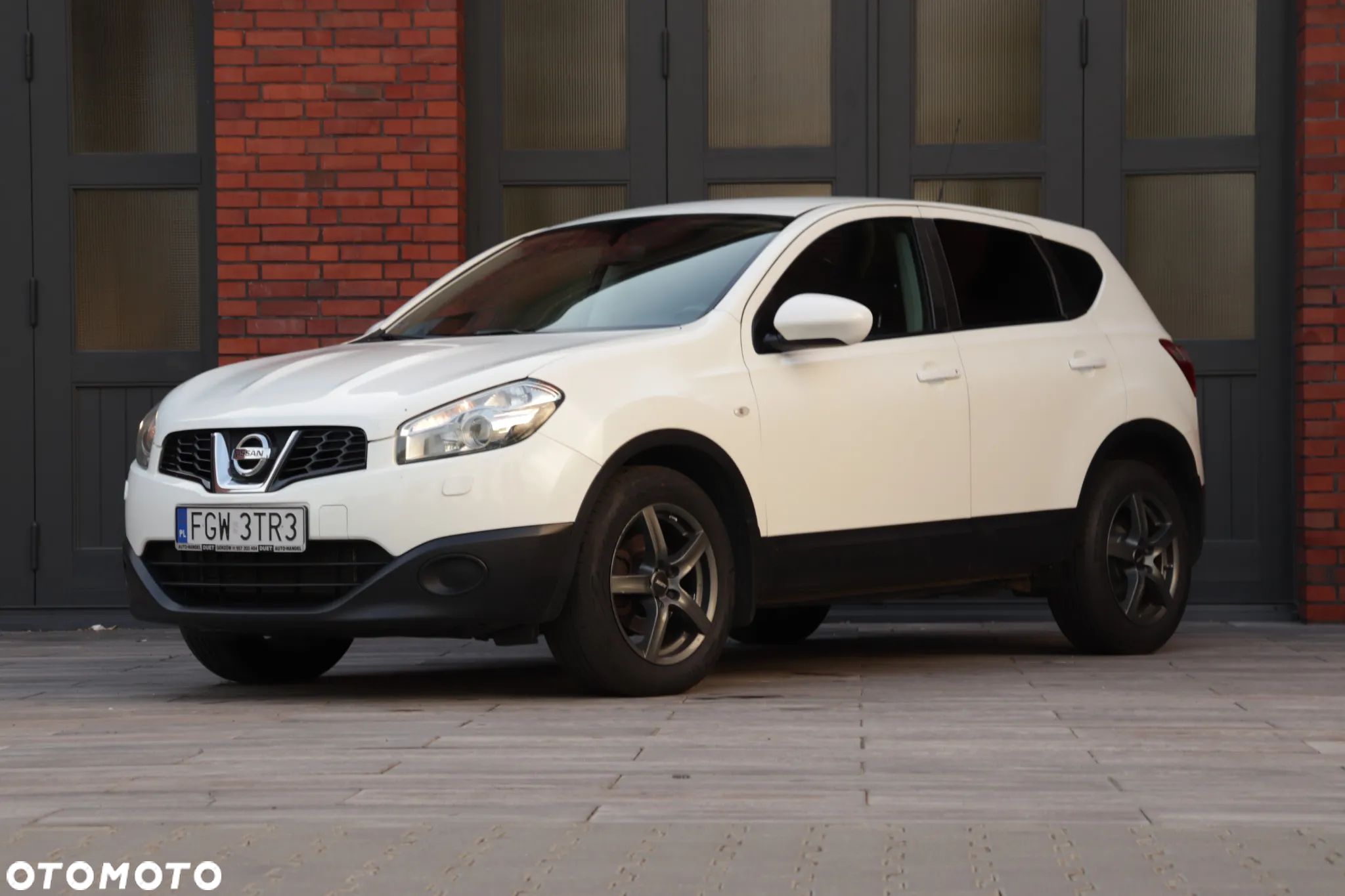 Nissan Qashqai 1.6 DCi Acenta - 1