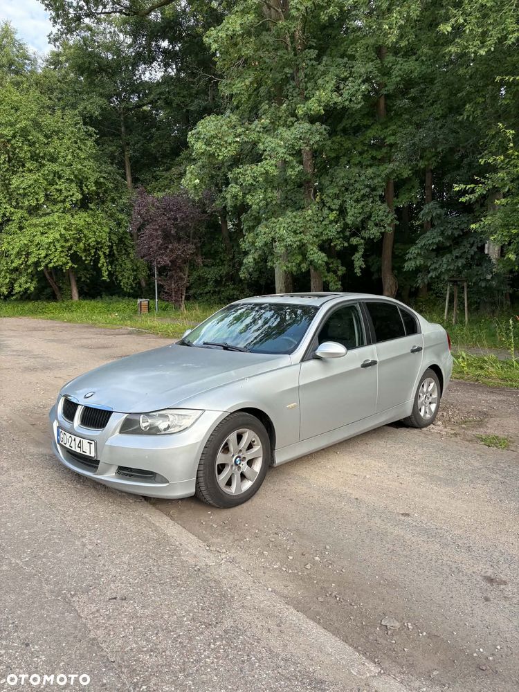 BMW Seria 3 - 5