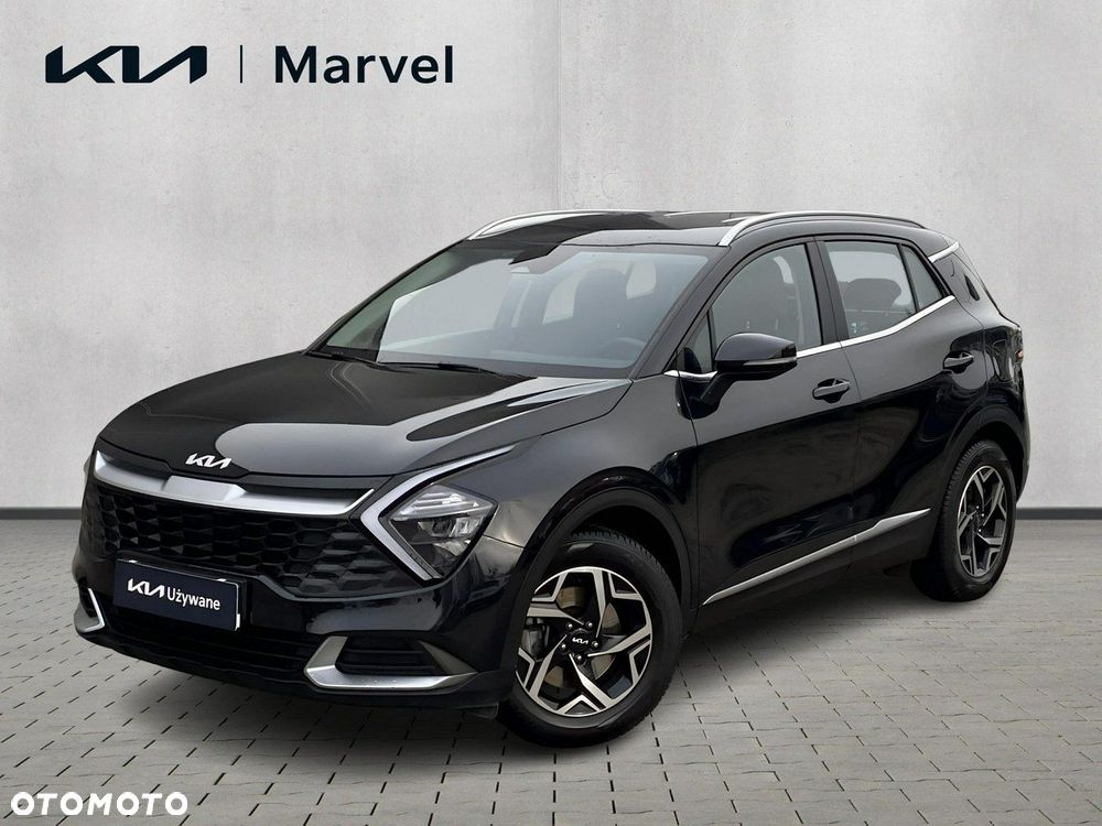 Kia Sportage 1.6 T-GDI M 2WD - 1