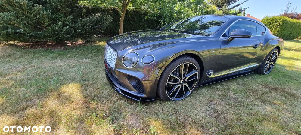 Bentley Continental GT V8 - 2