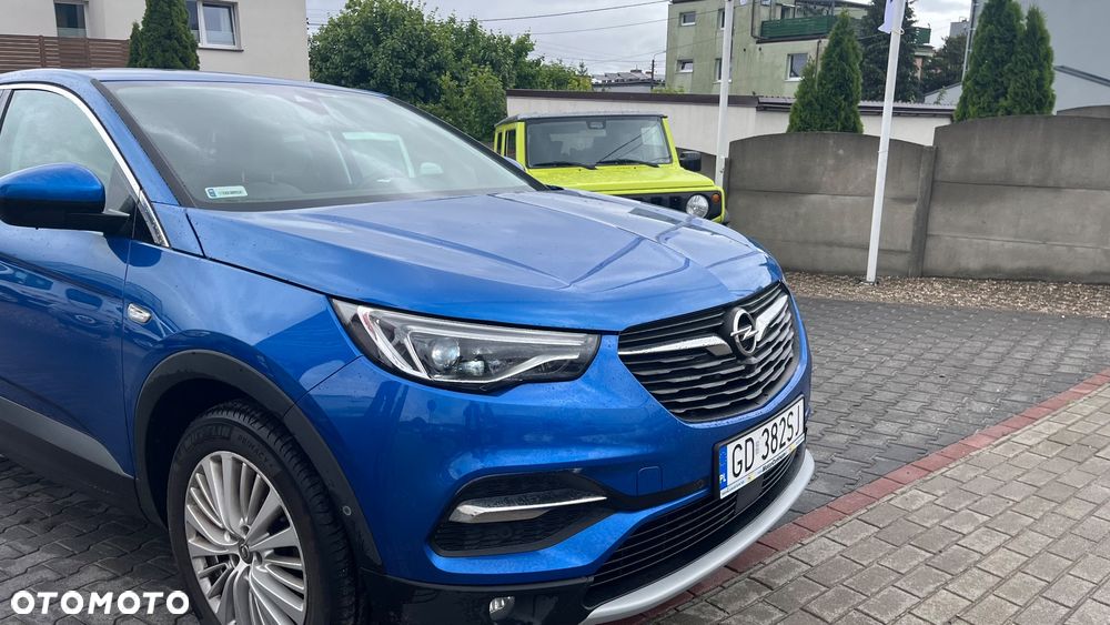 Opel Grandland X 1.2 T Elite S&S - 4