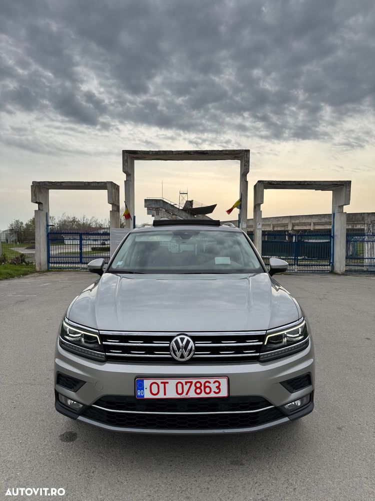 Volkswagen Tiguan 2.0 TDI 4Mot DSG Comfortline - 2