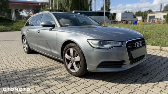 Audi A6 Avant - 1