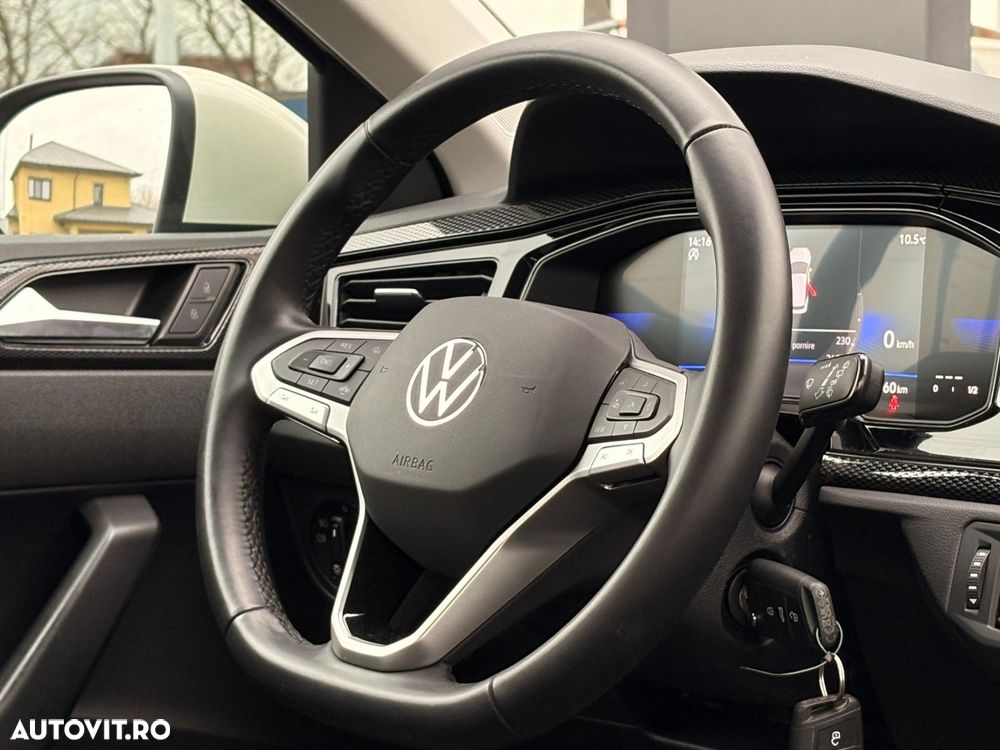 Volkswagen Taigo - 9