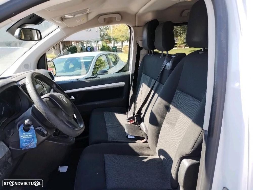 Toyota Proace Verso 1.5 D-4D L1 1.0T Comfort 9L - 3