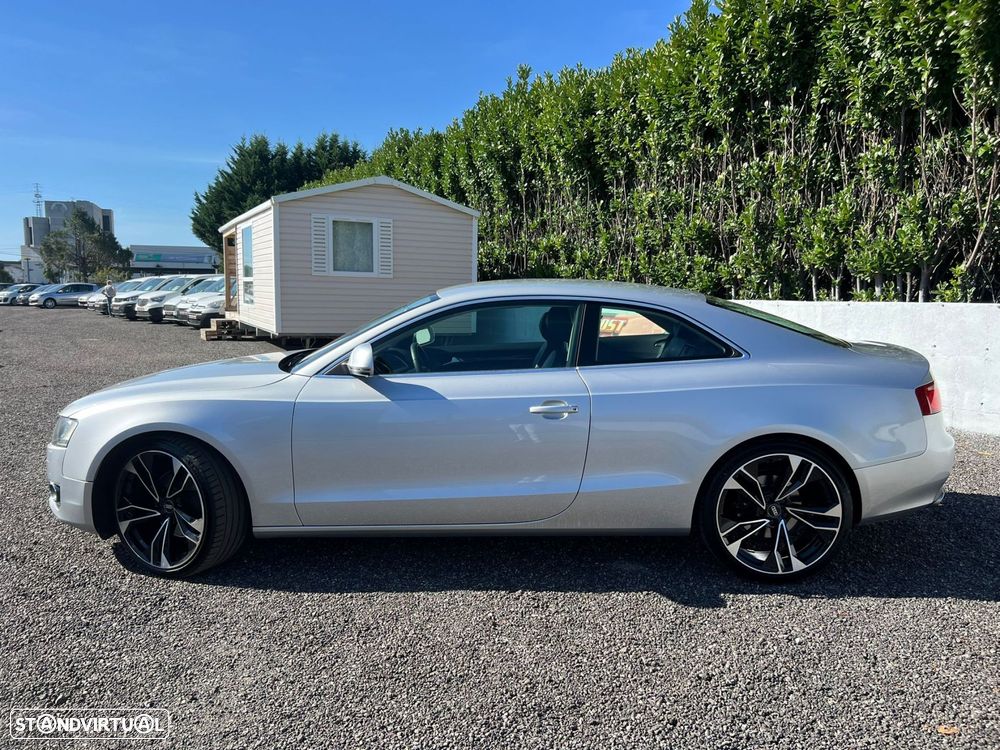 Audi A5 2.7 TDI S-line Multitronic - 11
