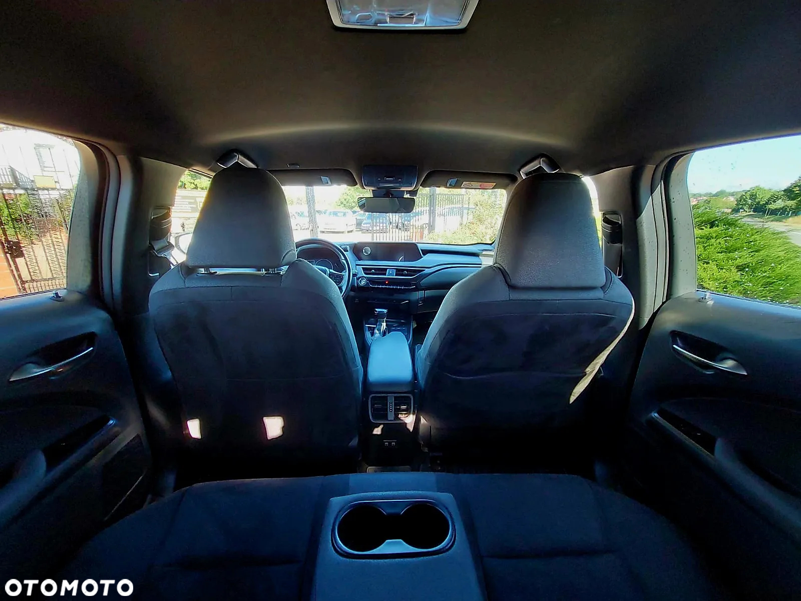 Lexus UX 200 GPF Pure 2WD - 21
