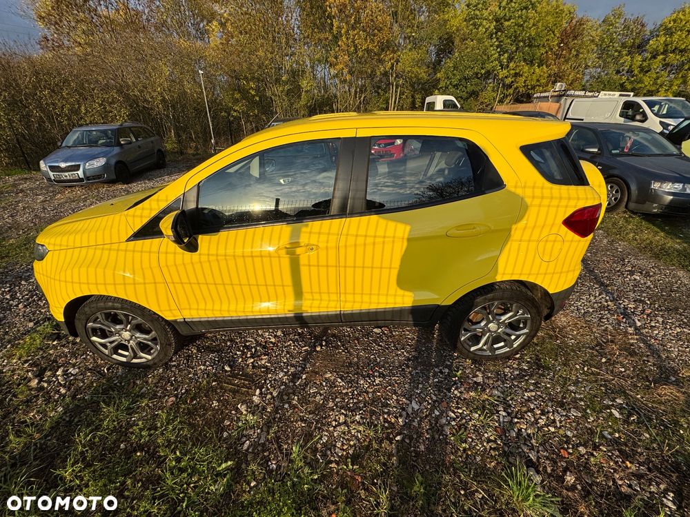 Ford EcoSport - 28