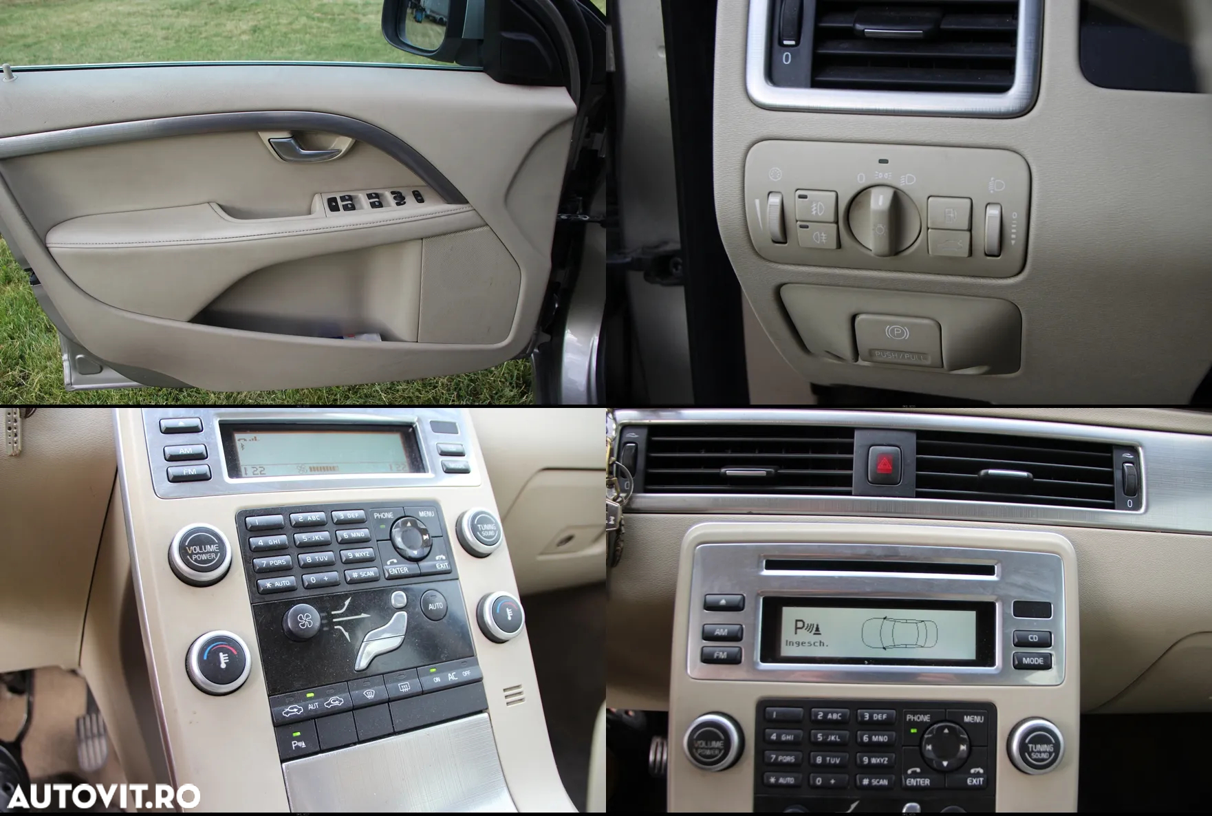 Volvo V70 D2 Summum - 10