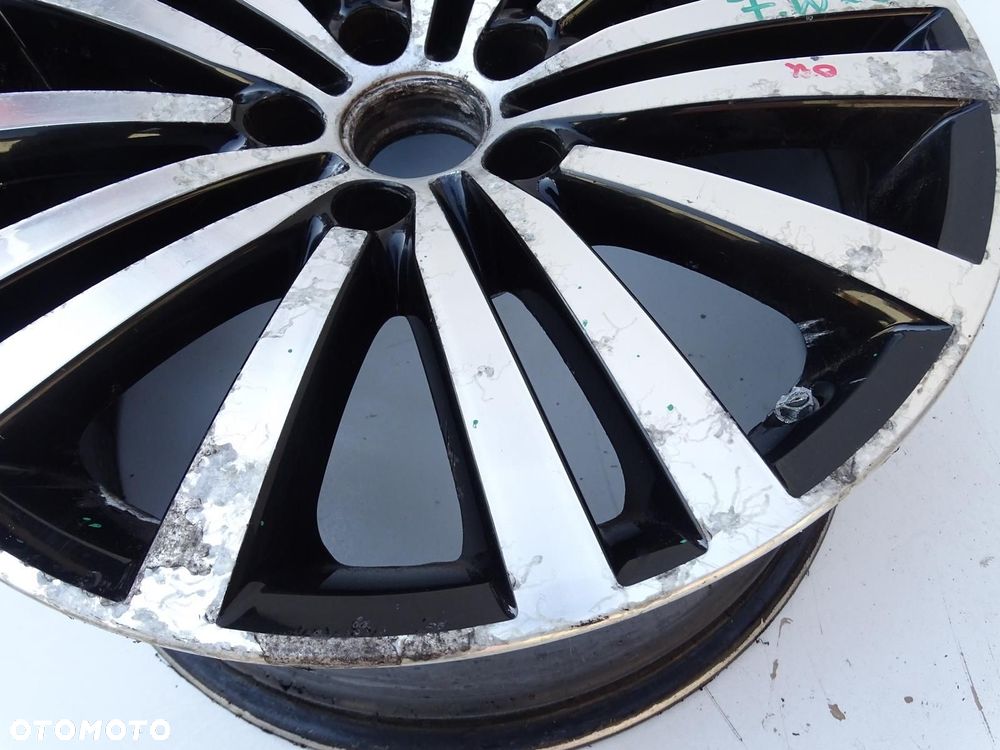 ALUFELGI FELGI 17 5x112 7,5" ET 47 3AA601025G PASSAT B7 CC GOLF VI TOURAN - 4