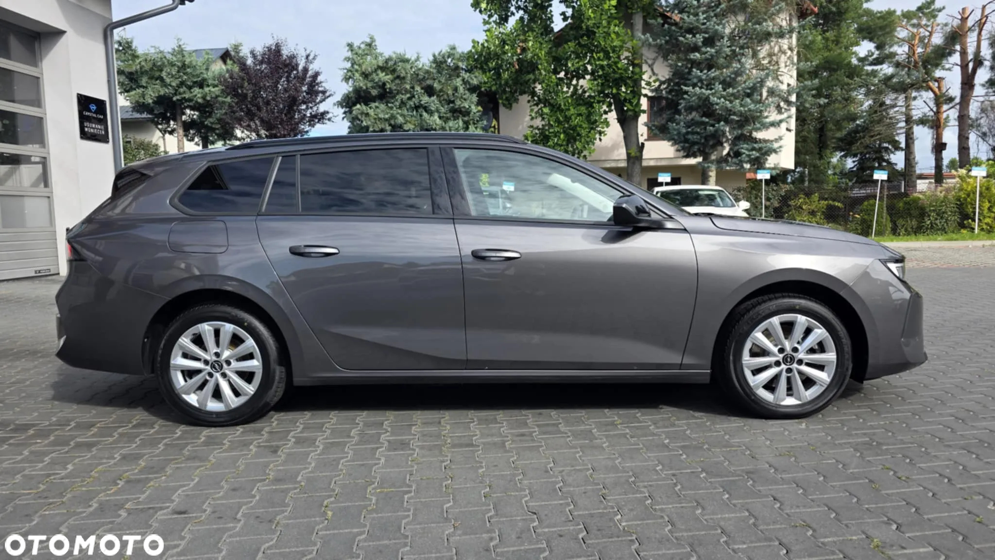 Opel Astra Sports Tourer 1.5 D Automatik Edition - 3