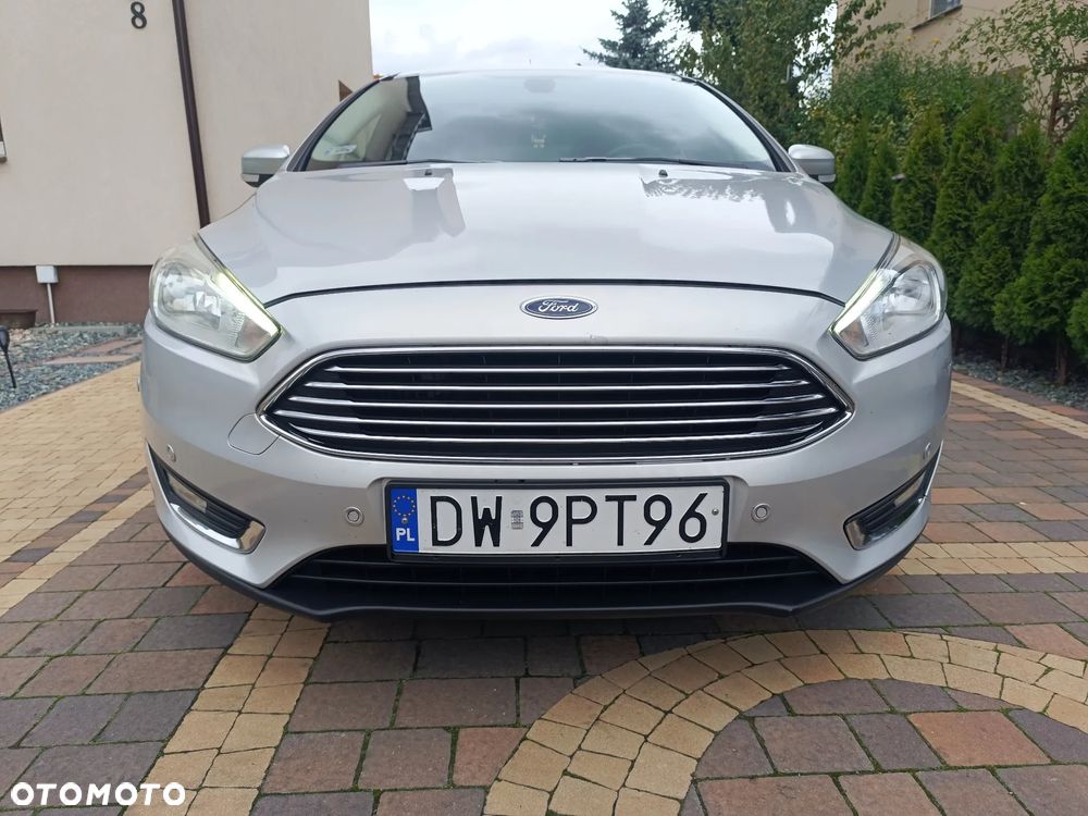 Ford Focus 1.5 TDCi Platinium X PowerShift - 13
