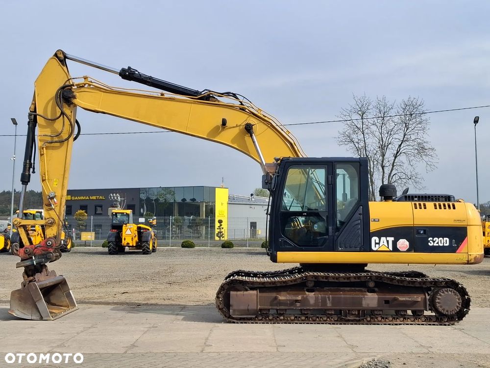 Caterpillar 320 D L - 2