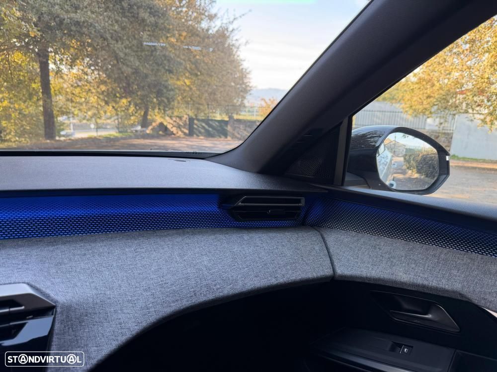 Peugeot E-3008 73 kWh GT - 22